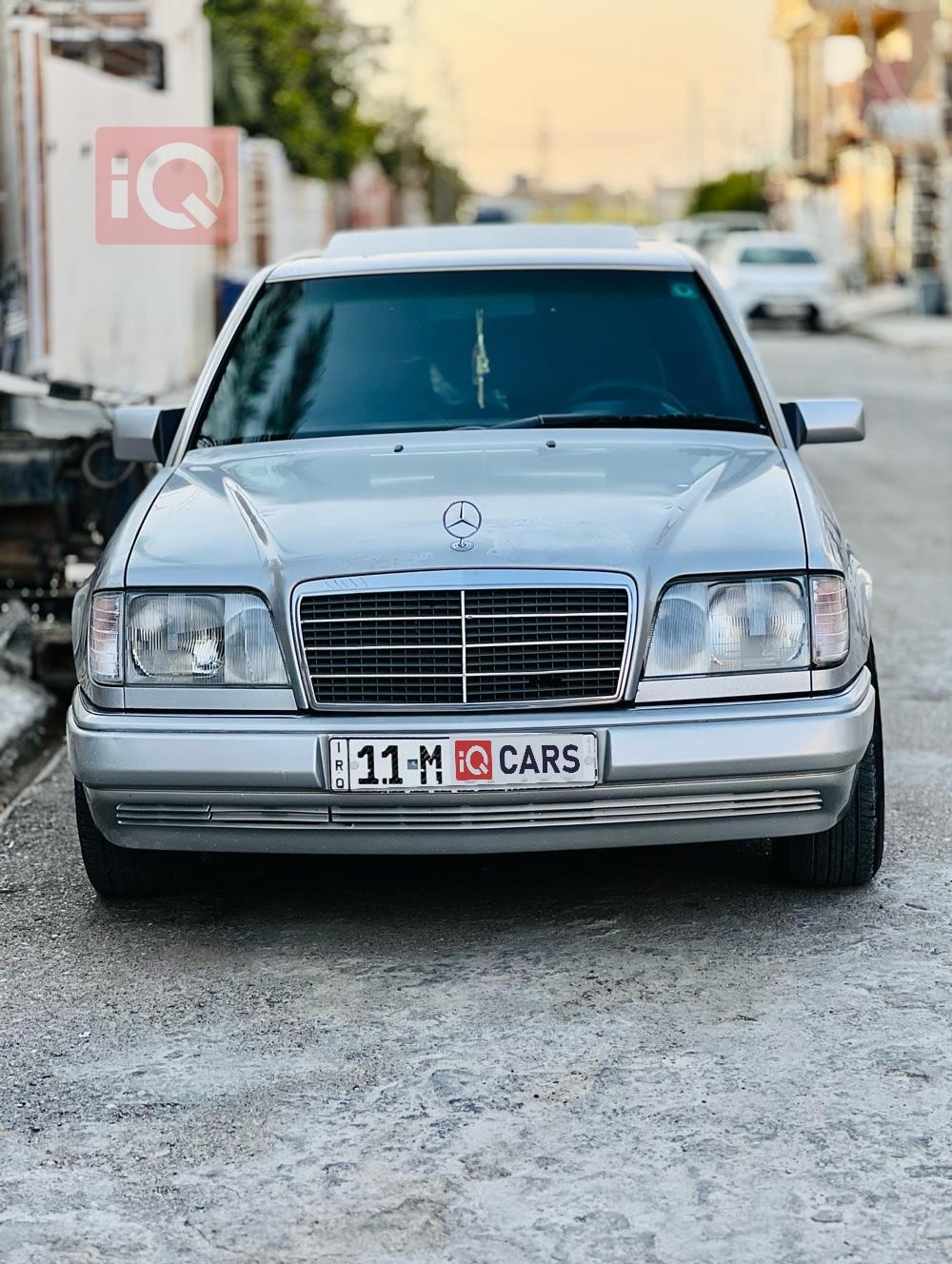 مرسيدس بنز E-Class